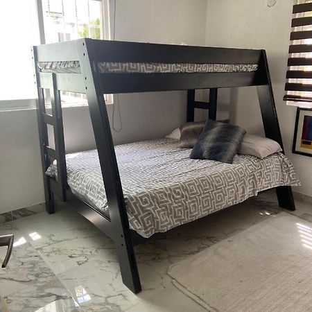 Ferienwohnung Departamento En Playa Del Carmen Exterior foto