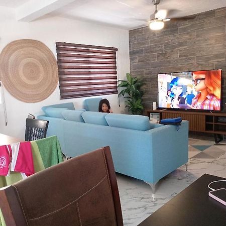 Ferienwohnung Departamento En Playa Del Carmen Exterior foto